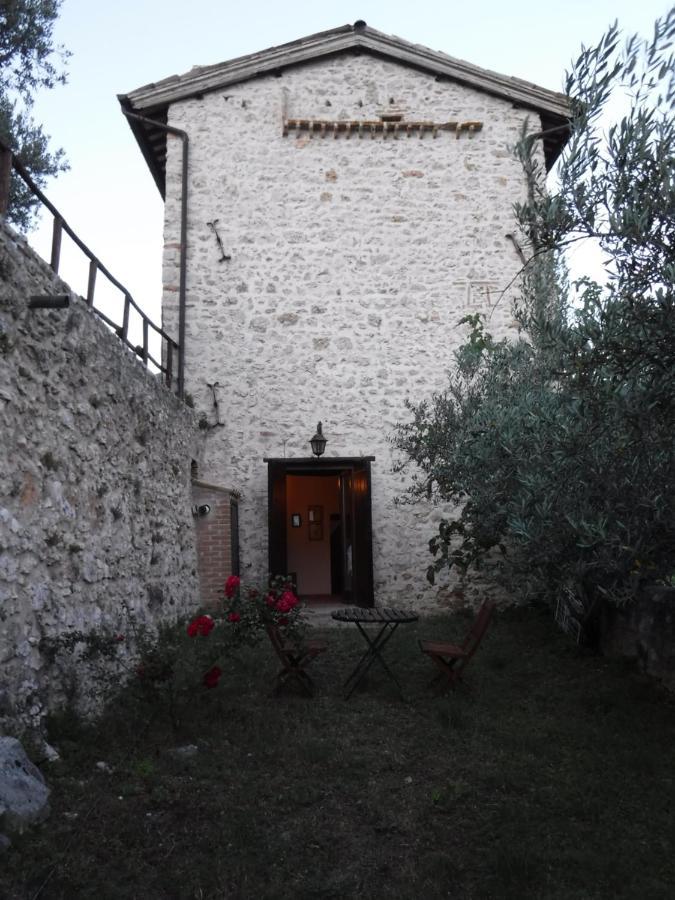 Agriturismo Il Casalino Spoleto Exteriér fotografie