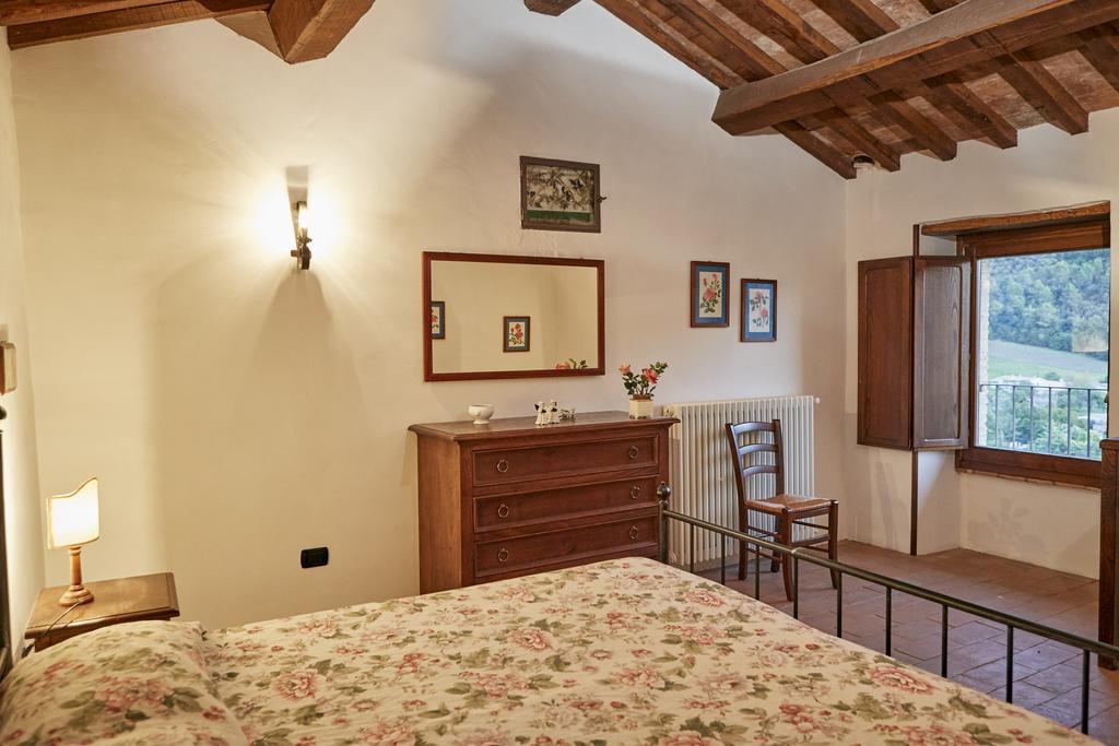 Agriturismo Il Casalino Spoleto Pokoj fotografie