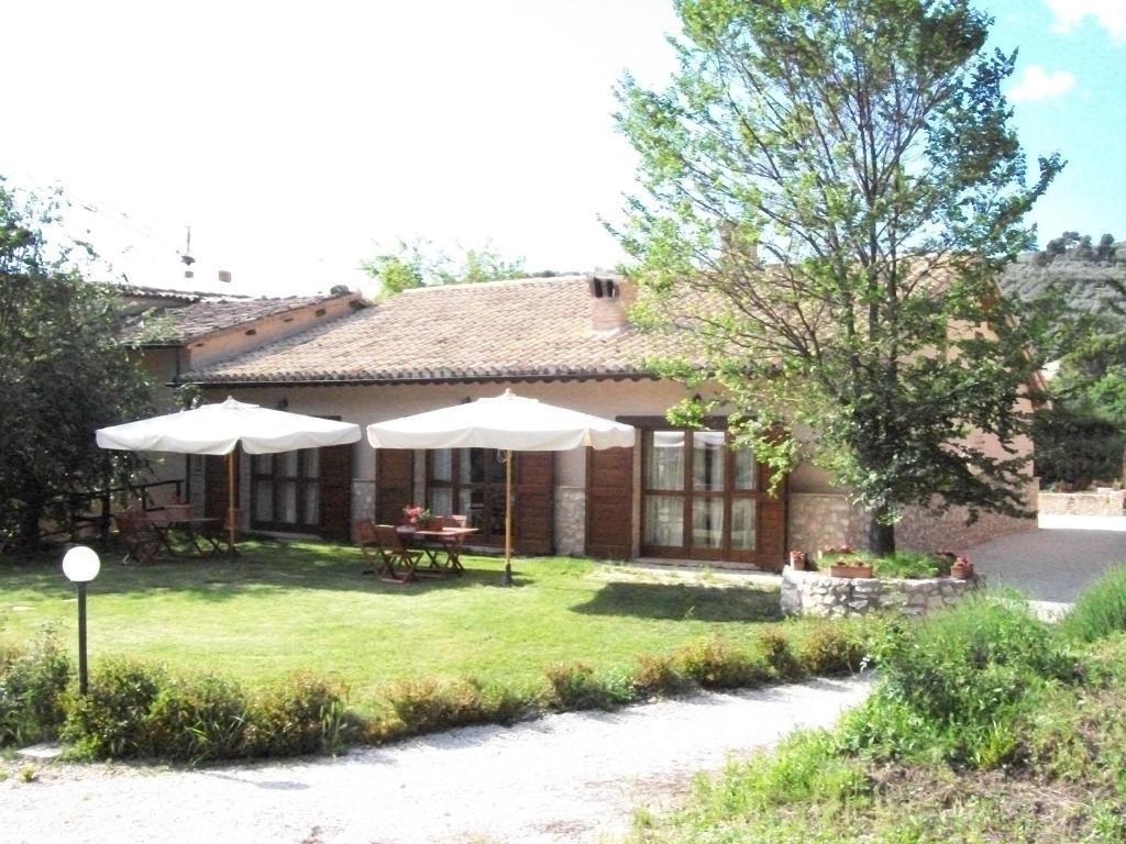 Agriturismo Il Casalino Spoleto Exteriér fotografie