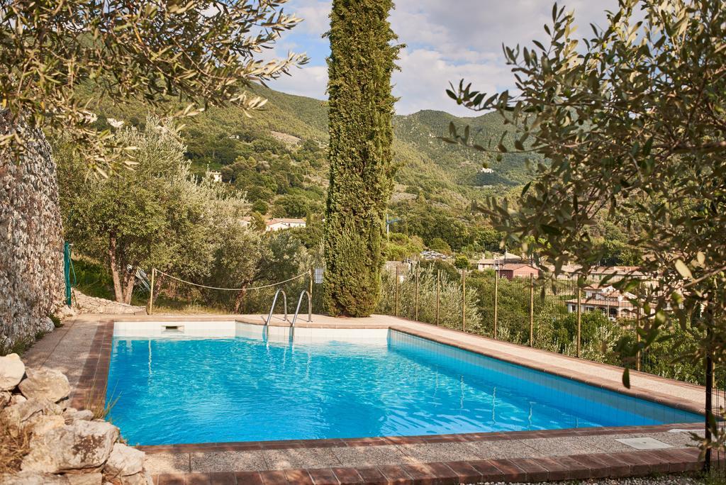 Agriturismo Il Casalino Spoleto Pokoj fotografie
