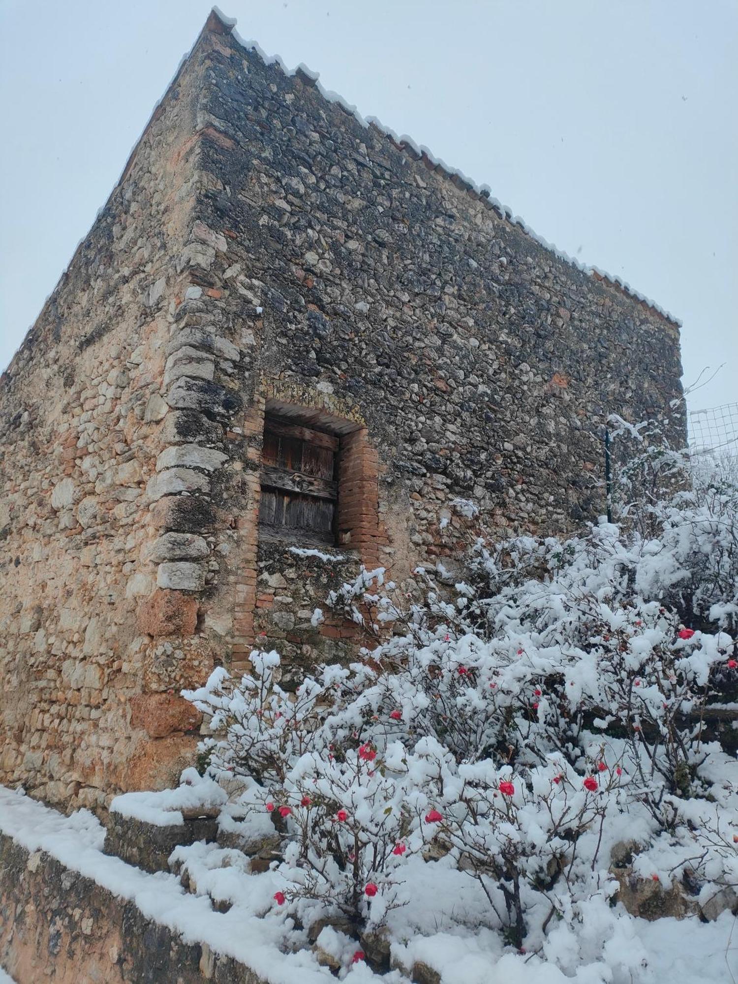 Agriturismo Il Casalino Spoleto Exteriér fotografie
