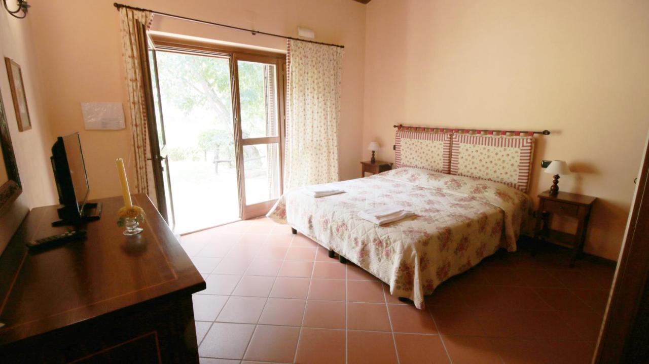 Agriturismo Il Casalino Spoleto Exteriér fotografie