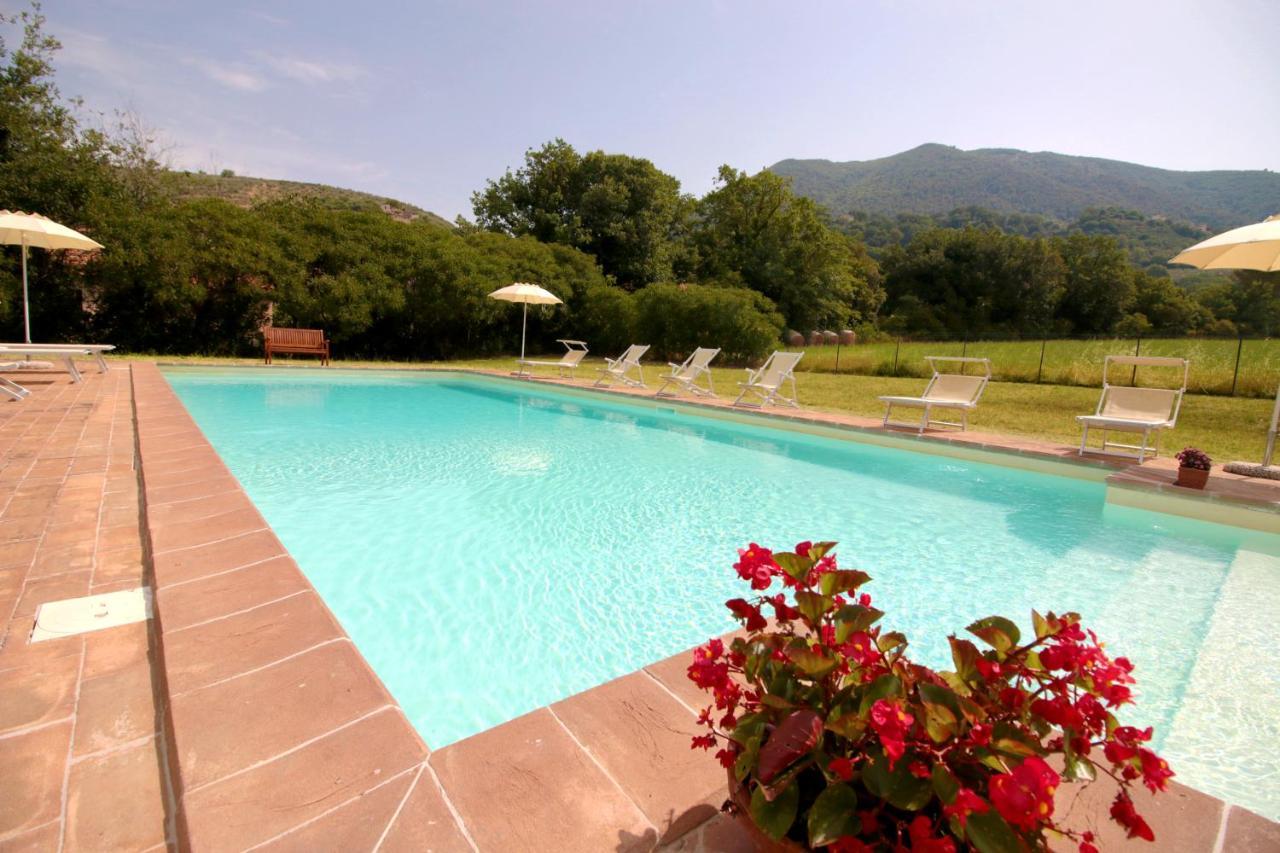 Agriturismo Il Casalino Spoleto Exteriér fotografie